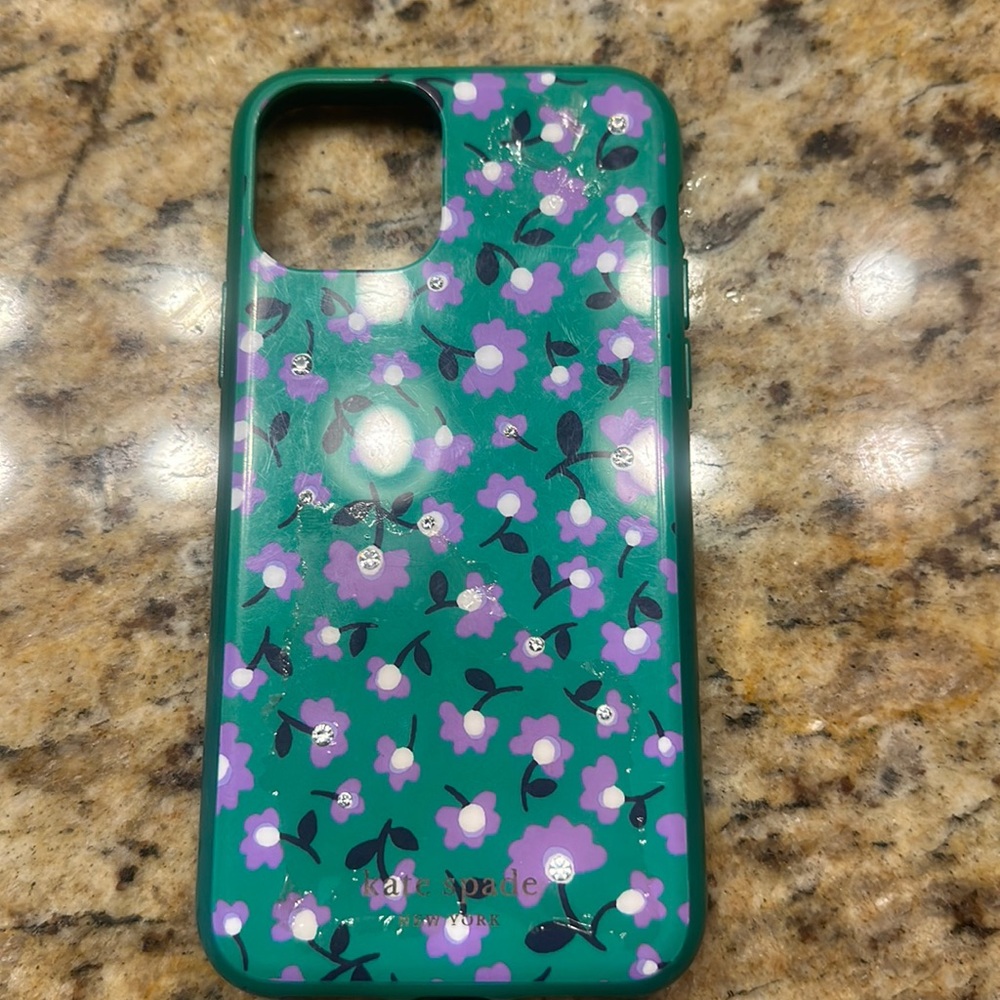 Kate spade iPhone 11 Pro case
